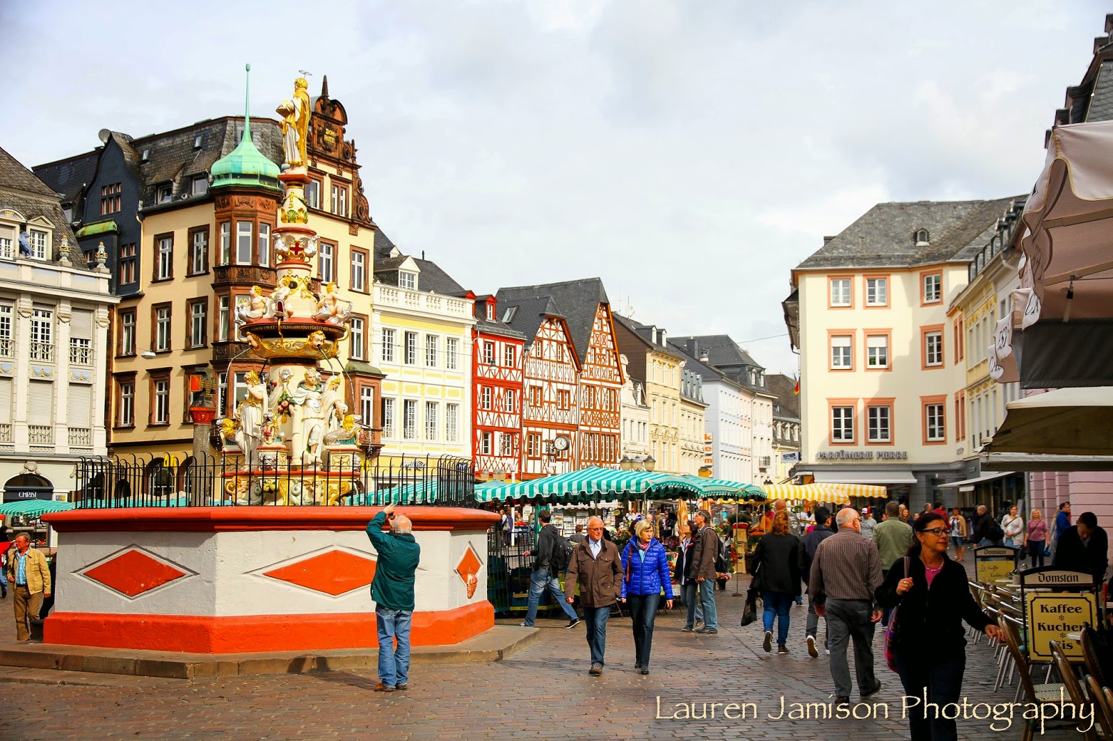Sarah Cooks Germany 2015 A Day In Trier And Bernkastel Kues