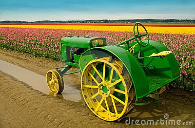 John Deere Tractors