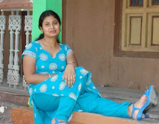 Hot Rupa Reddy