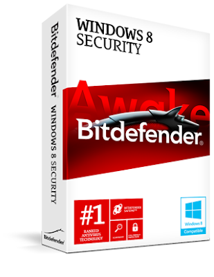 Bitdefender Windows 8 Security 2013 Crack Full Version | Product Key