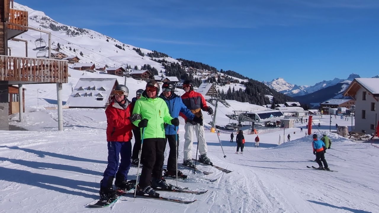 Morzine RSV 2019