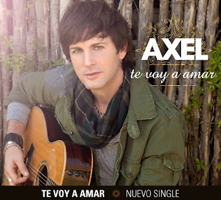 Axel - Te Voy A Amar Lyrics
