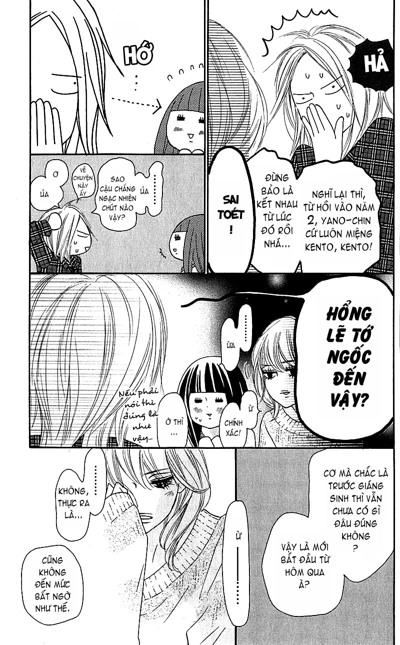 Kimi ni Todoke chap 74