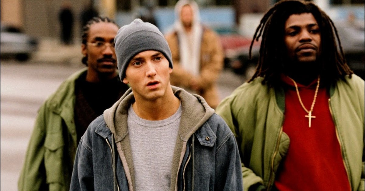 Movie Review 8 Mile (2002) The Ace Black Blog