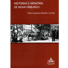 Livro: Histórias e Memória de Nova Friburgo