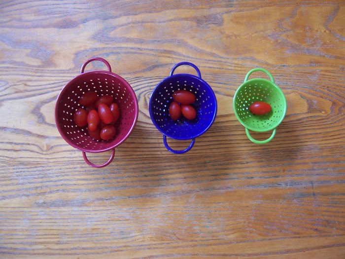 Montessori Tea Party and Kitchen Practical Life Activities {Confessions of a Montessori Mom}