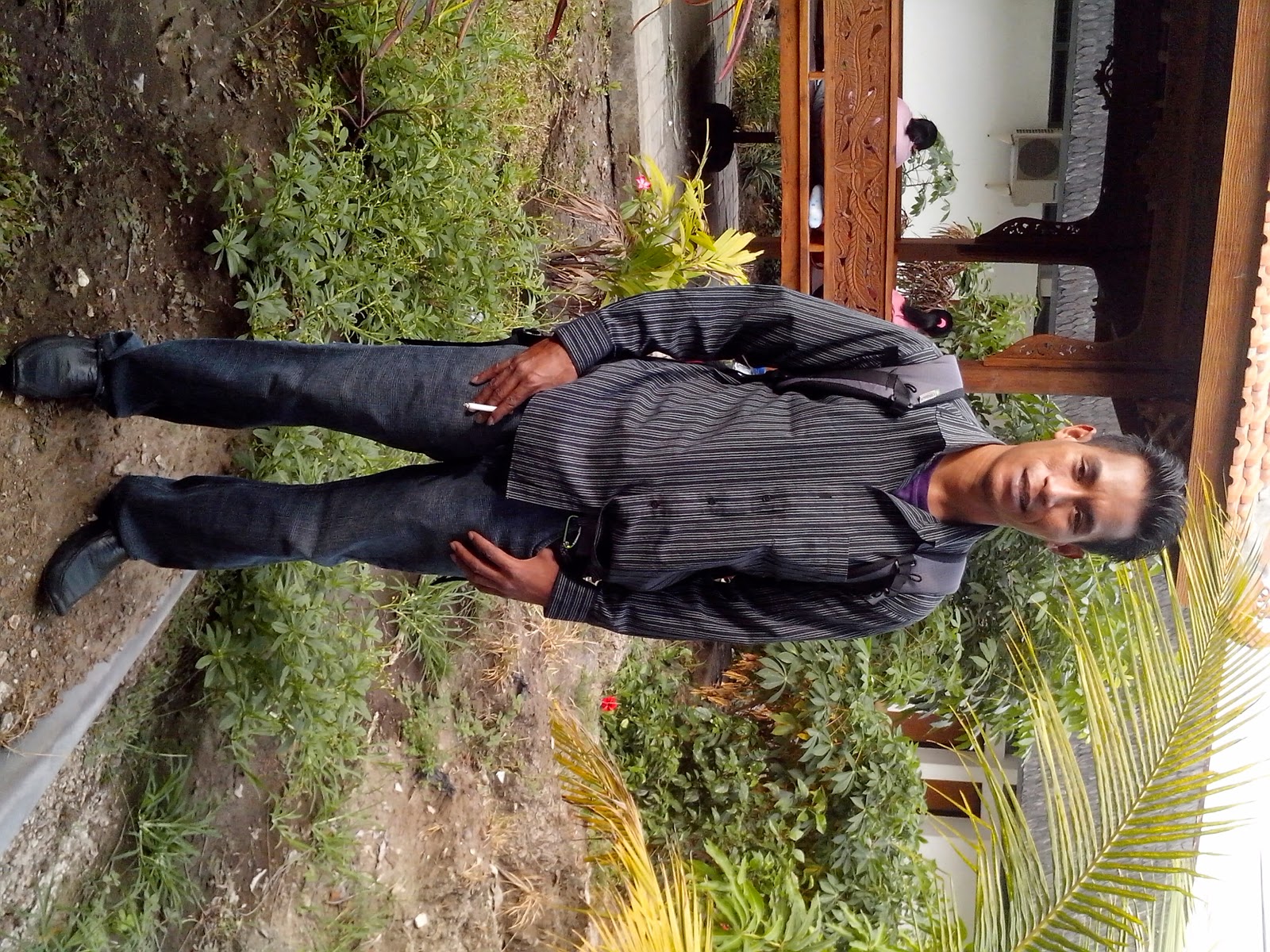 Hendrison Putra Kelaan Kelibait Singkat Riwayat Hidup Endik