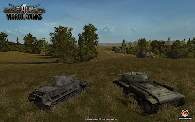 World of Tanks низкий уровень