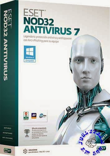 ESET NOD32 Antivirus 7.0.317.4 LifeTime License