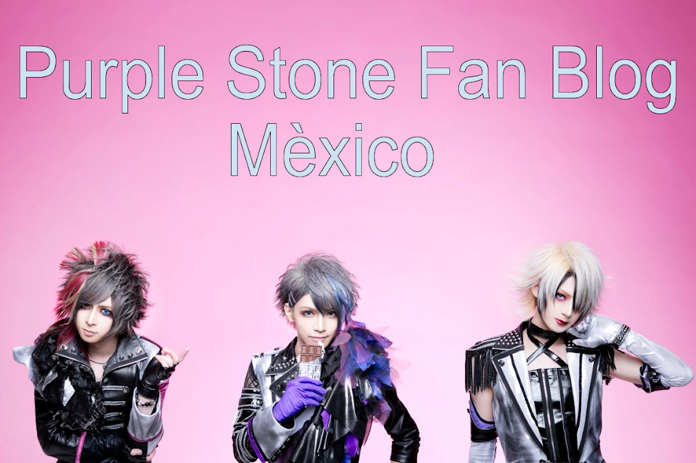 Purple Stone Fan Blog