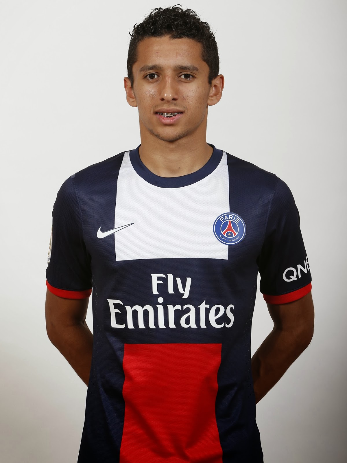 FUTUROS CRACKS DE NUESTRO FÚTBOL: Marcos Aoás Corrêa “MARQUINHOS”