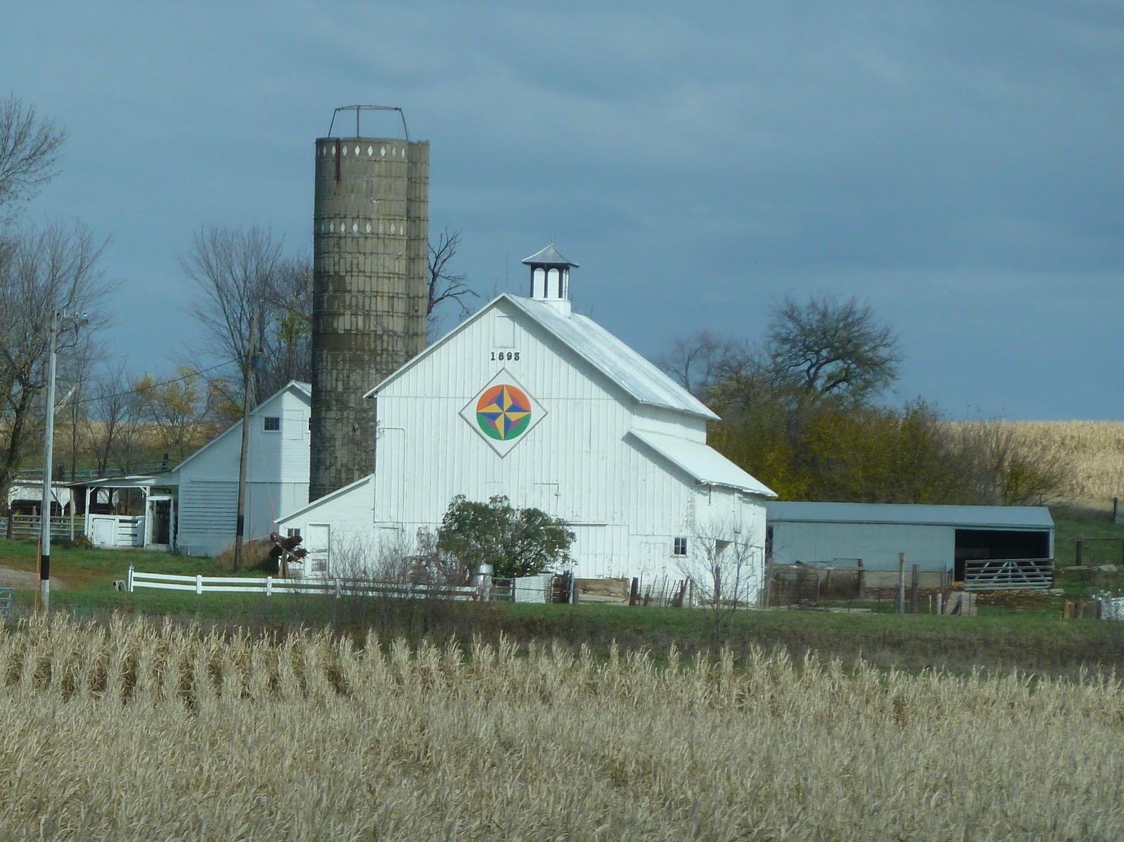 Barn Quilts More From Washington County Iowa Kalona
