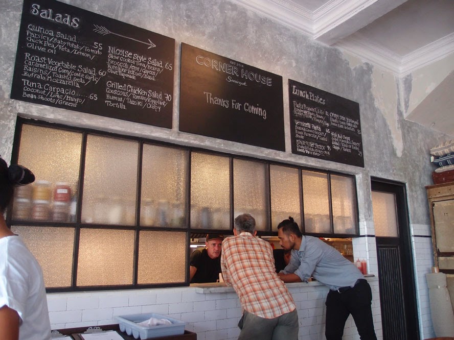 Corner House Breakfast Seminyak Jakarta100bars Nightlife Reviews Best Bars and