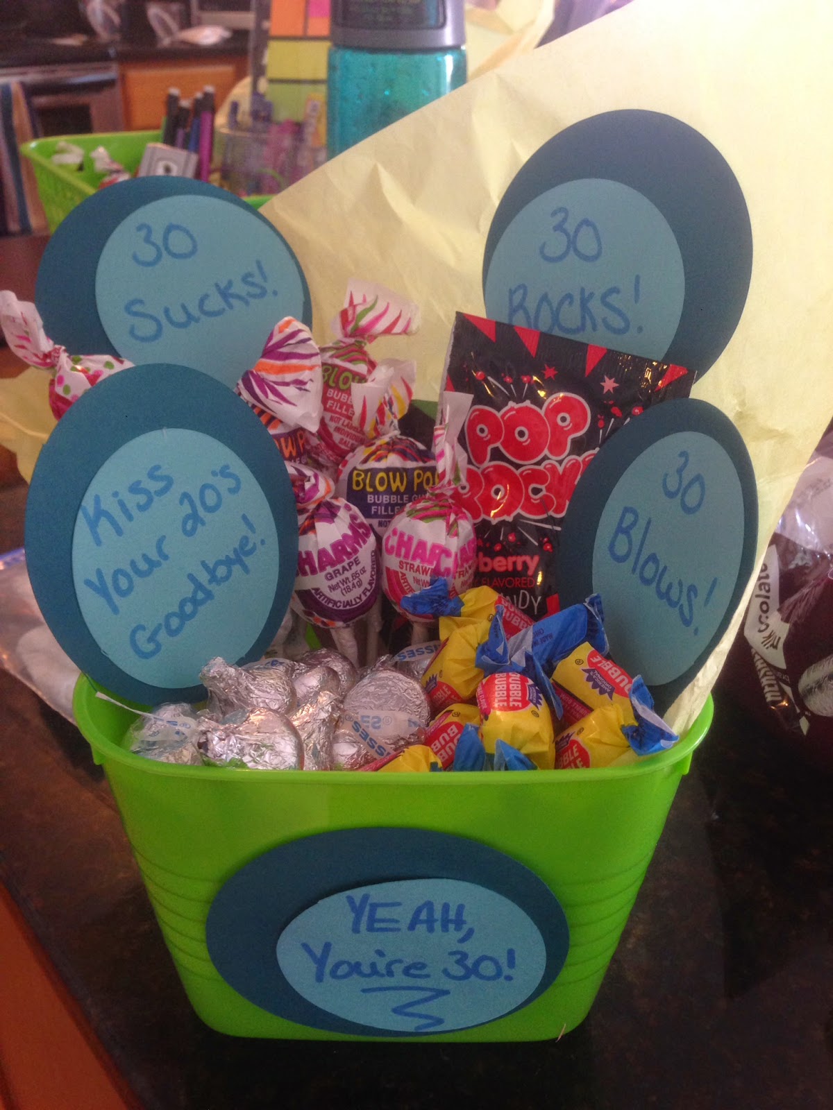 back to college gift basket ideas