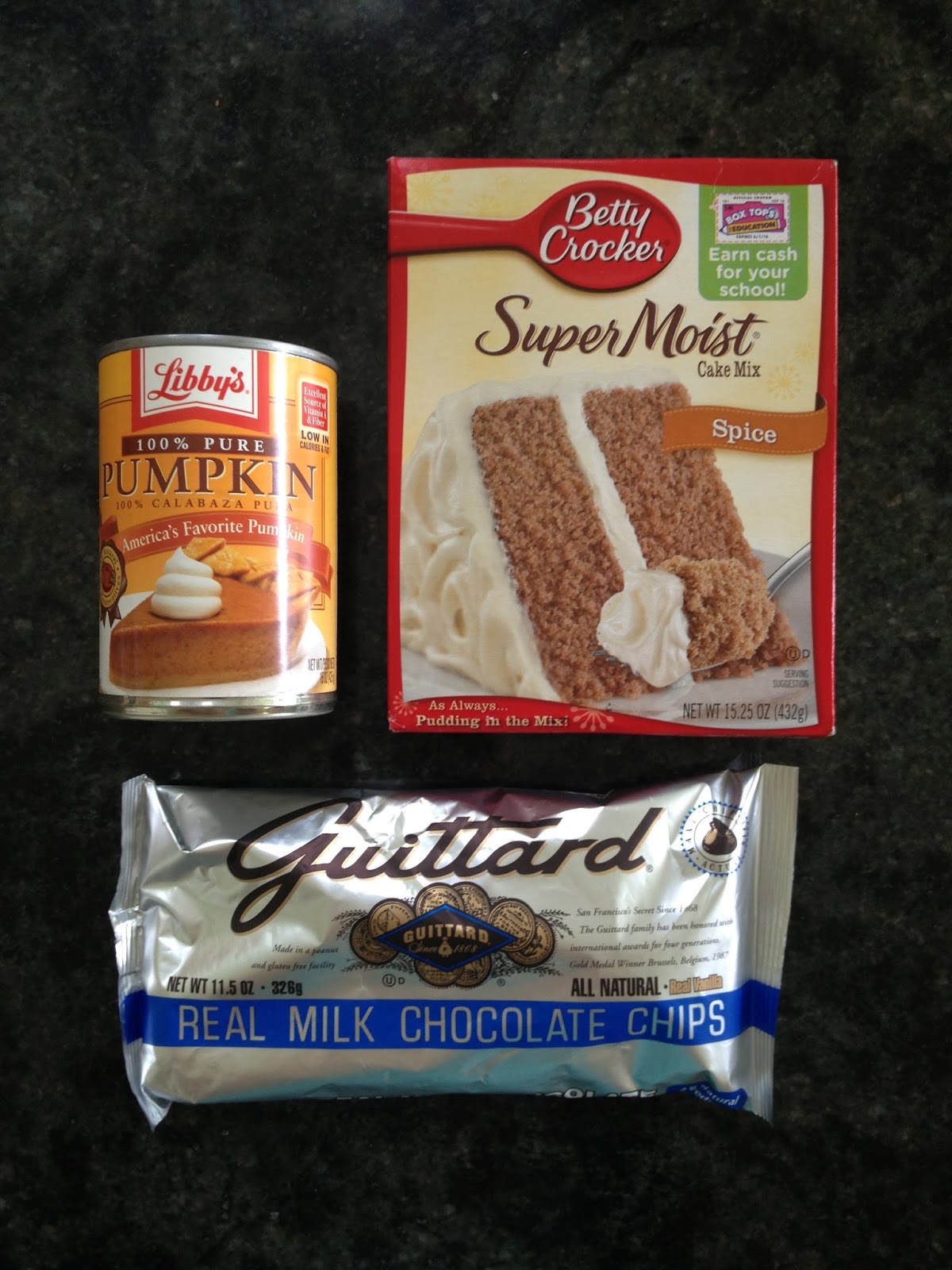 The Kirklands Easy Pumpkin Chocolate Chip Cookies