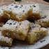Lavender Lemon Bars