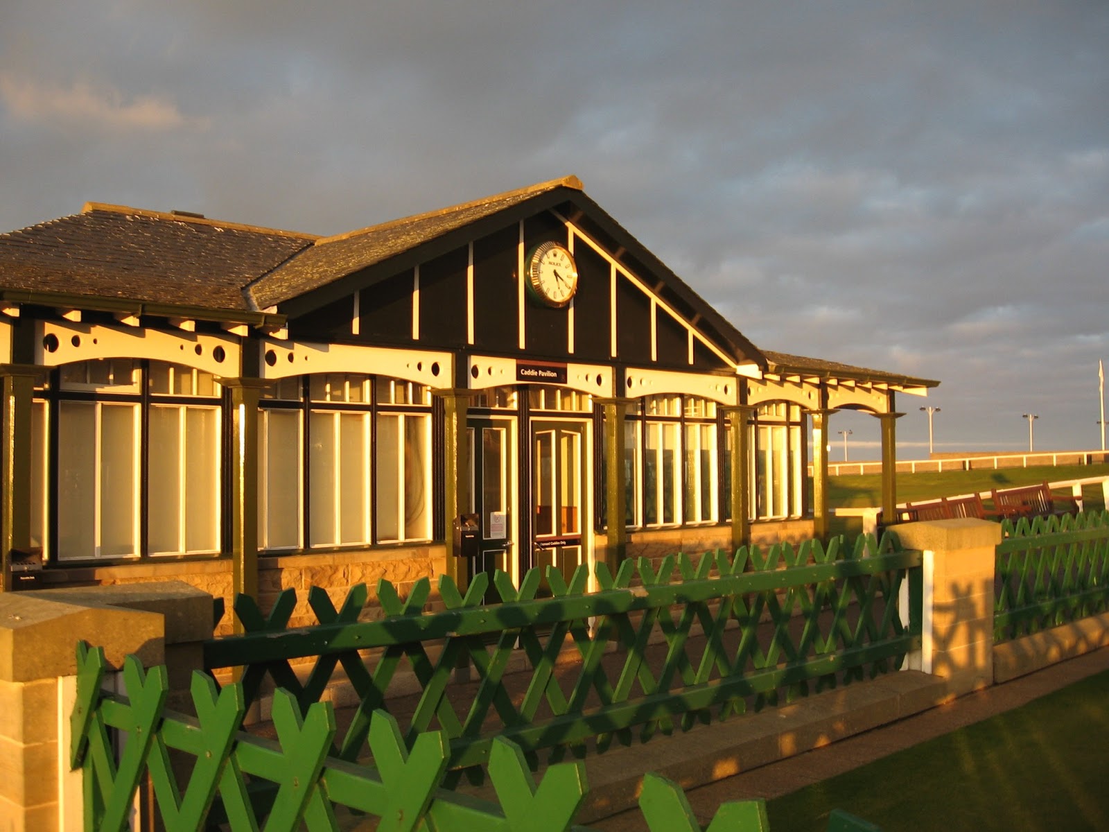 St. Andrews Caddies Golf Club