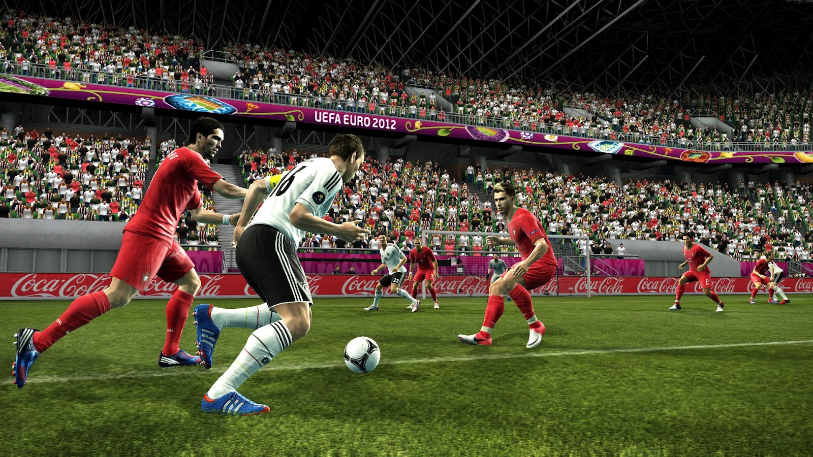 PES 2012 PESEdit.com 2012 Patch 3.4 + EURO 2012 Patch Add-on 1.0 + 1.1 +  1.2 ~