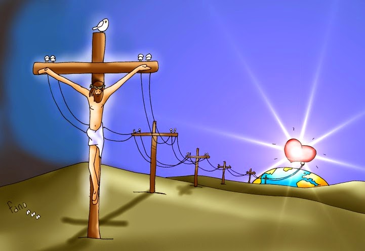 VIERNES SANTO REFLEXION ANTE CRUZ viernes santo reflexion ante cruz: