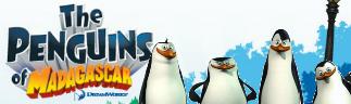 Los Pinguinos de Madagascar