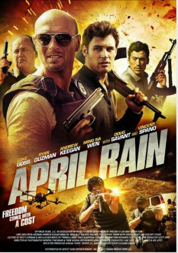 Mưa Đạn - April Rain Mưa Đạn - April Rain