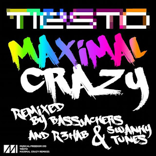 Tiesto Maximal Crazy Bassjackers Remix