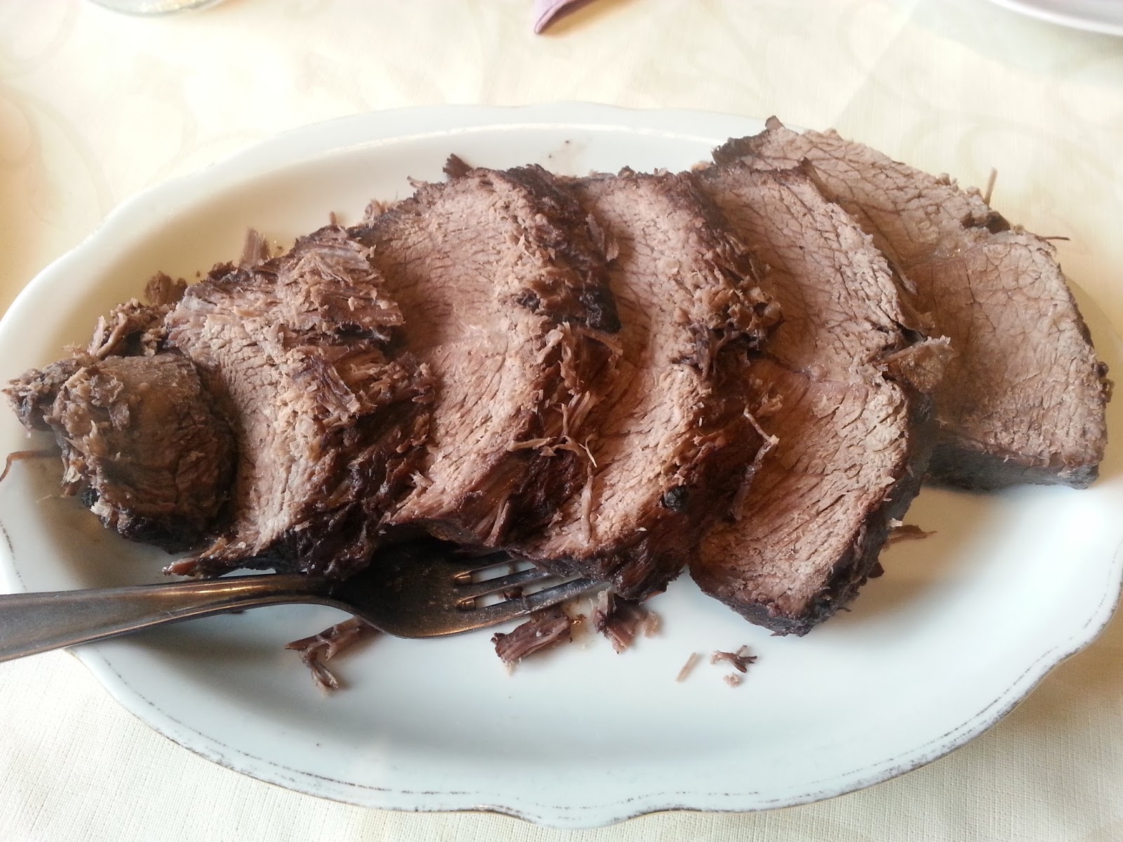 beef brisket marinade red wine vinegar