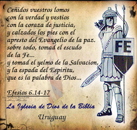 Efesios 6.14-17