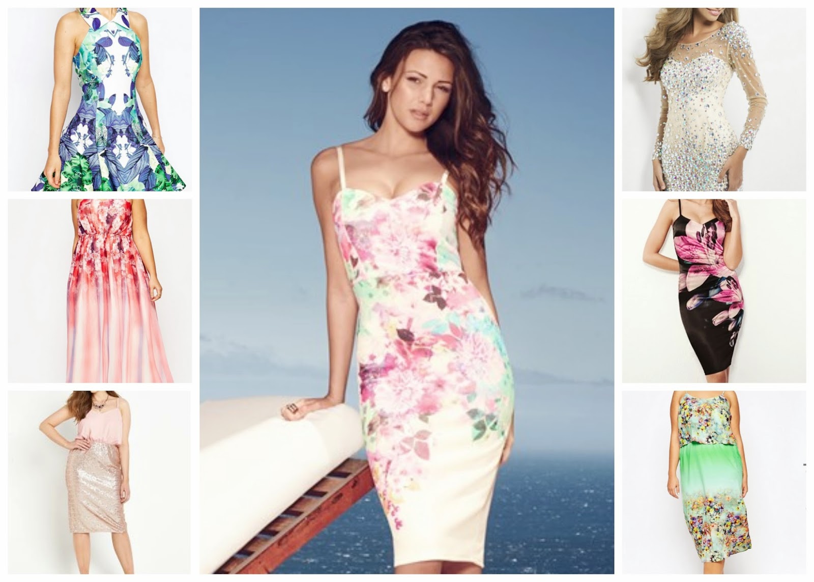 My Favourite Summer Dresses You Can Buy Online! What Laura Loves