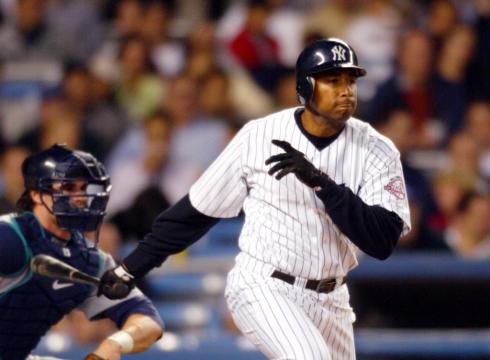 Bleeding Yankee Blue: HAPPY BIRTHDAY BERNIE WILLIAMS