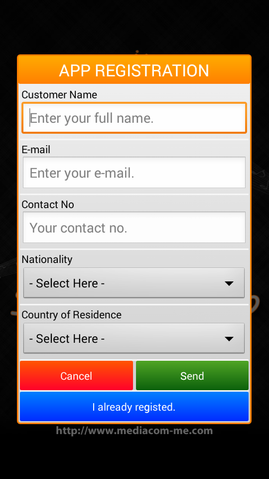 Karaoke Songbook App Karaoke King