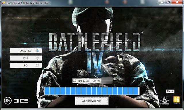 How to Download Battlefield 4 Game Code Generator Free - Xbox 360