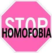 ¡Stop Homofobia!