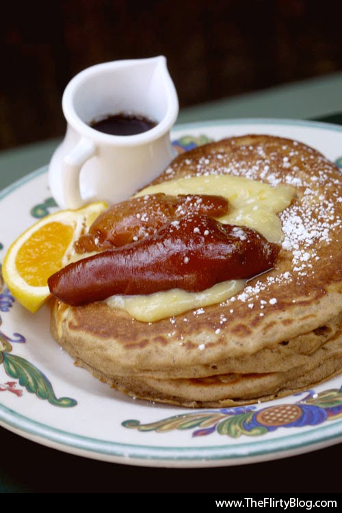 I Found The Place (Formerly The Flirty Blog) Zazie's best gingerbread