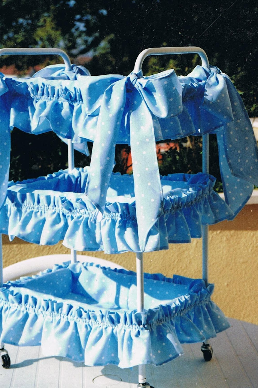 Patrones de Costura: ACCESORIO PARA BEBÉ