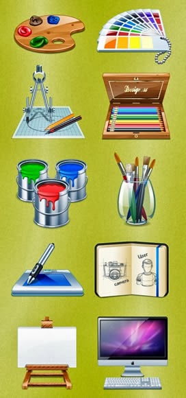 Web Designer’s Icons Web Designer’s Icons