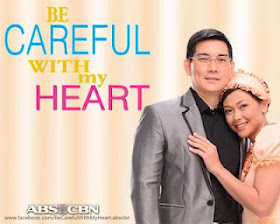 Be Careful With My Heart March 8