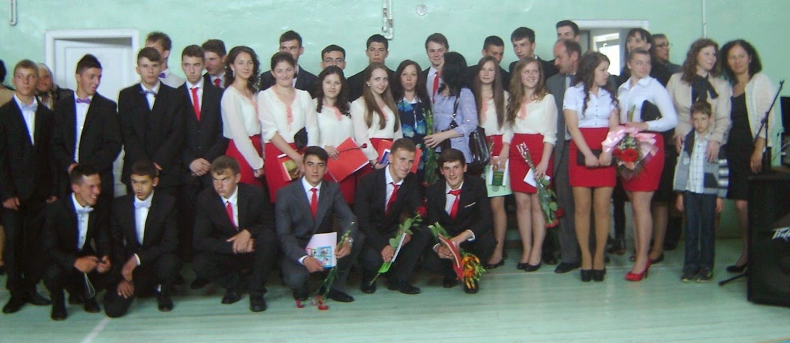 Lyceum Subcetate Absolvenții Liceului și Ai Clasei A Viii A 2014