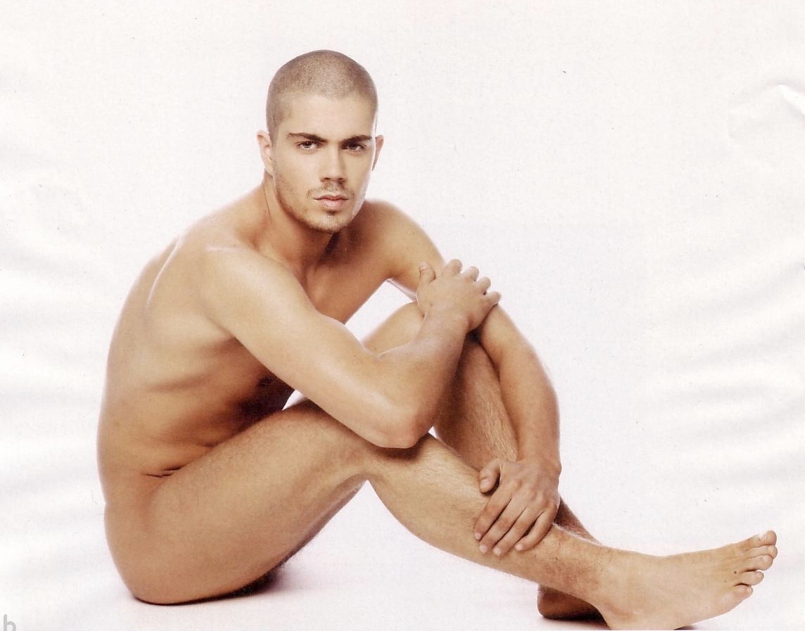 Hot & Sexy Max George! 