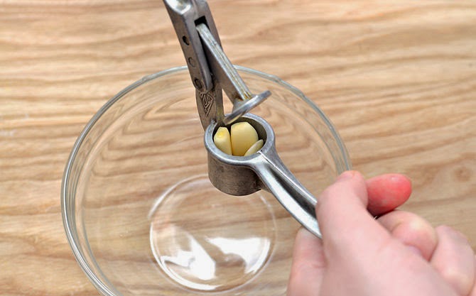 فوائد عصير الثوم للشعر