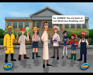 Download Game Cooking Academy 3