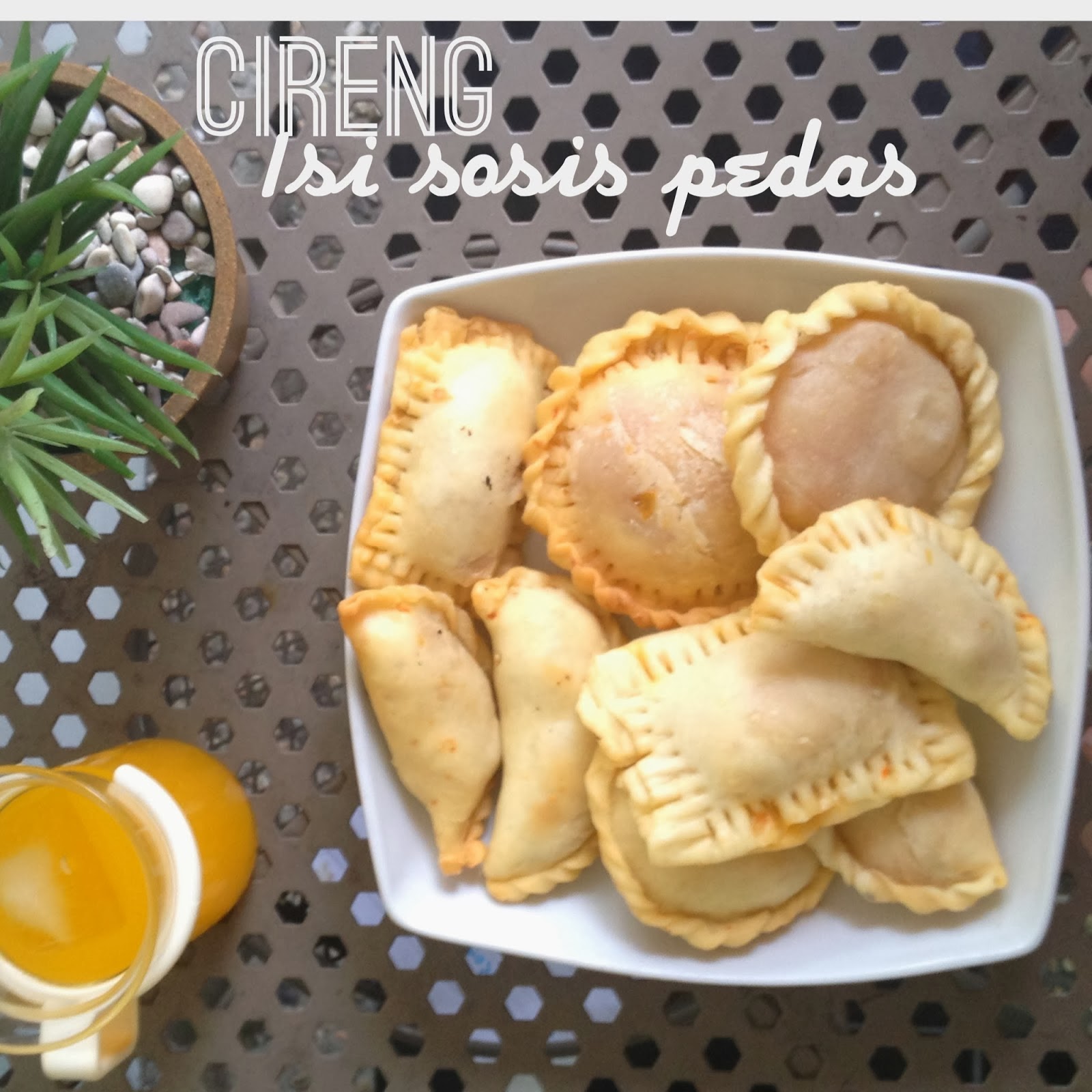 Resep Cara Membuat Cireng Isi Sosis Enak Resep Masakan