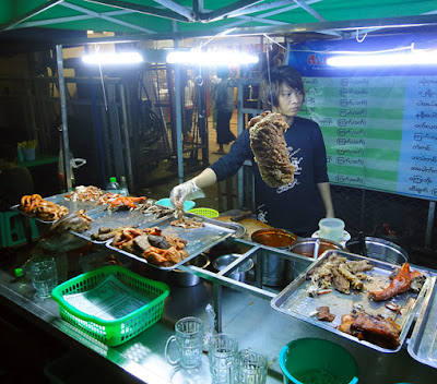 street food all eaten 