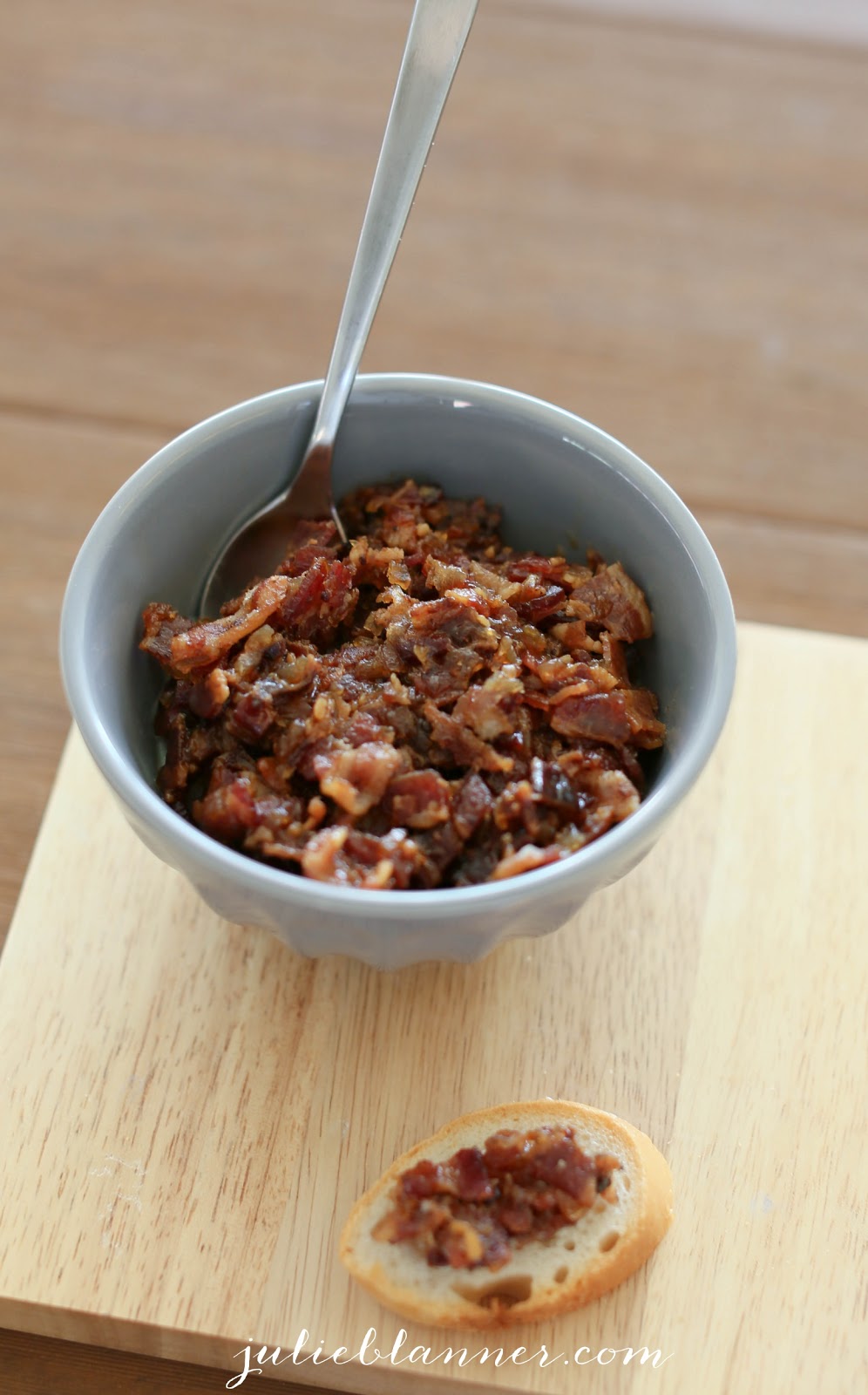 Bacon Jam Recipe & Ideas for Use Julie Blanner