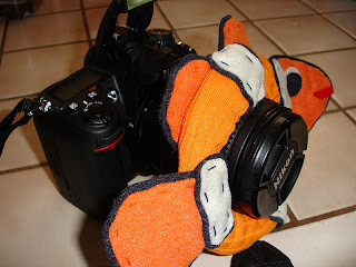 Camera Creature