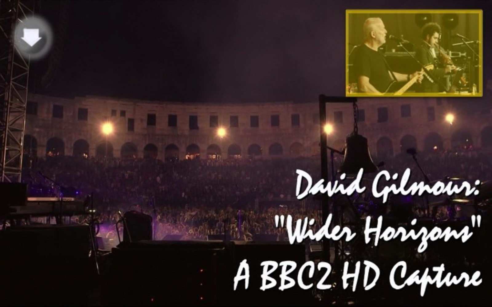 wider horizons david gilmour торрент