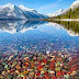 Lake McDonald,Glacier National Park,Montana,