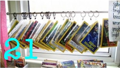 Mission Organization Teacher Style www.amodernteacher.com