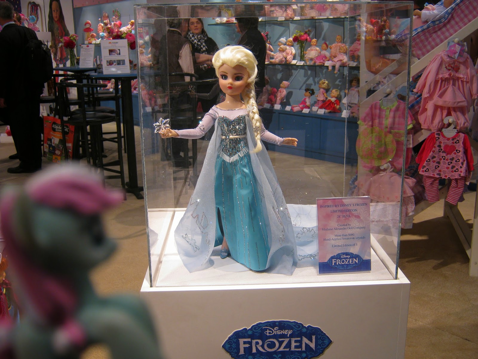 madame alexander elsa doll