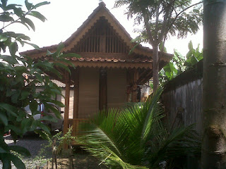 rumah purwokerto - tampak depan rumah purwokerto - tampak depan